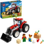 LEGO 60287 City Tractor