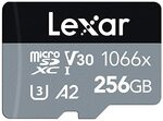 Lexar 1066x MicroSDXC