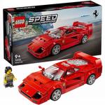 LEGO 76934 Speed Champions Ferrari F40 Supercar