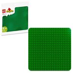 LEGO 10980 DUPLO Green Building Plate