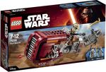LEGO 75099 Star Wars Rey's Speeder