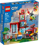 LEGO 60320 City Fire Station