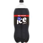 LA Ice Cola No Sugar