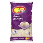 SunRice Jasmine Brown Rice