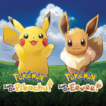 Pokemon Let's Go Pikachu and Eevee