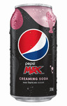 Pepsi Max Creaming Soda