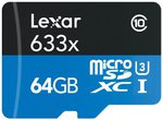 Lexar 633x microSDXC