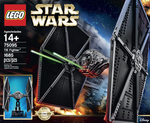 LEGO 75095 UCS Tie Fighter