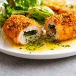 Chicken Kiev