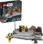 LEGO 75334 Obi-Wan Kenobi Vs. Darth Vader