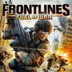 Frontlines: Fuel of War