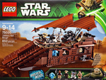 LEGO 75020 Star Wars Jabba's Sail Barge