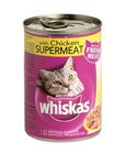 Whiskas Canned Cat Food