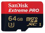 SanDisk Extreme Pro microSDXC
