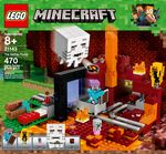 LEGO 21143 Minecraft The Nether Portal