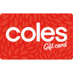 Coles Gift Card