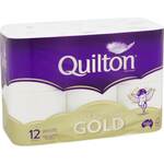 Quilton Gold Toilet Tissue