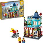 LEGO 31105 Creator Townhouse Toy Store