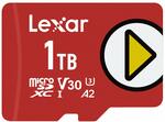 Lexar Play MicroSD
