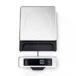 OXO Food Scale with Pull-out Display