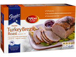 Steggles Frozen Turkey Breast Roast