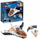 LEGO 60224 City Satellite Service Mission