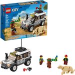 LEGO 60267 City Great Vehicles Safari off-Roader