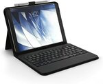 ZAGG Messenger Keyboard Folio for 10.2inch iPad