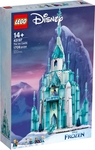 LEGO 43197 Disney Frozen The Ice Castle