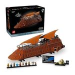 LEGO 75397 Star Wars Jabba's Sail Barge