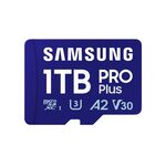 Samsung PRO Plus MicroSD (2024)