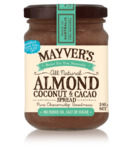 Mayver's Almond Coconut & Cacao Spread