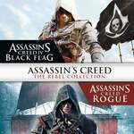 Assassin's Creed: The Rebel Collection