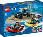 LEGO 60272 City Police Boat Transport