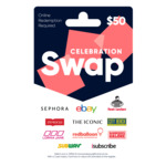 Swap Gift Card