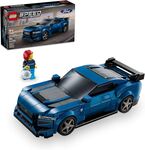 LEGO 76920 Ford Mustang Dark Horse Sports Car